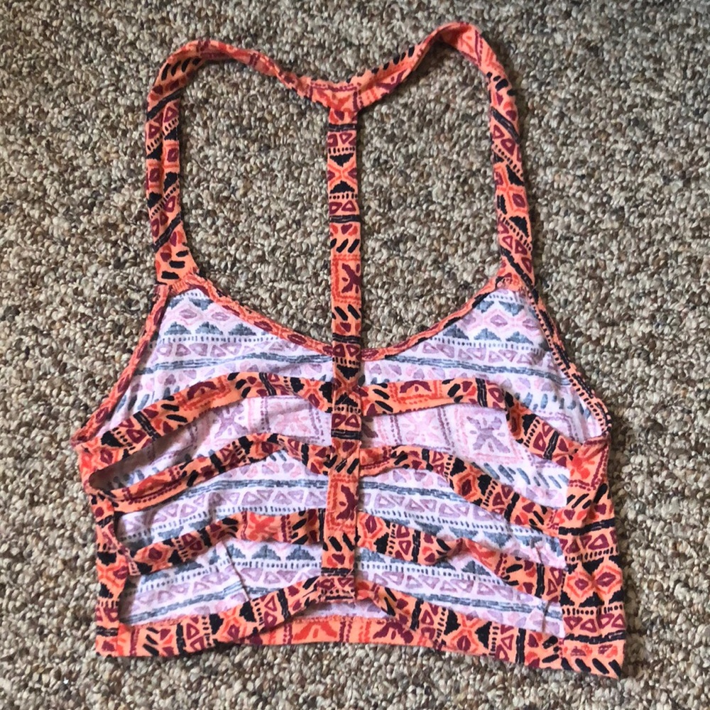 Crop Top - Picture 2 of 2